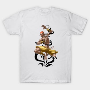 mr. dhalsim T-Shirt